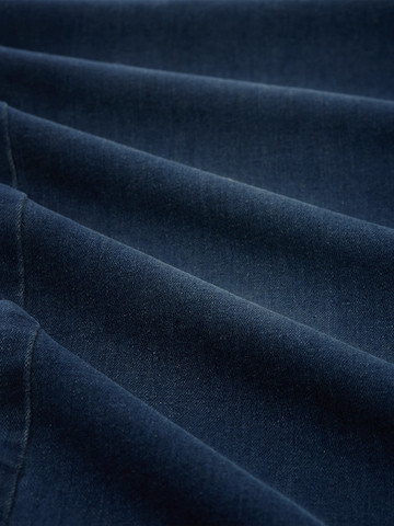 TOM TAILOR DENIM Слим Джинсы 'LOTTE' в Синий