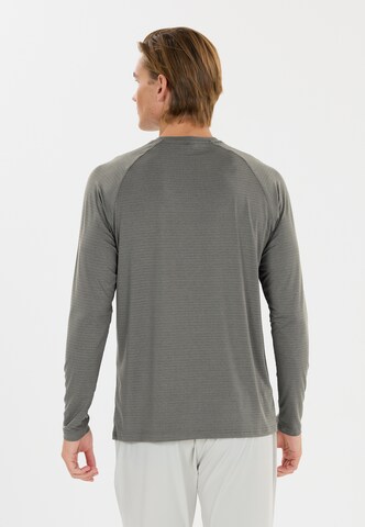 Virtus Sweatshirt 'Neva' in Grau