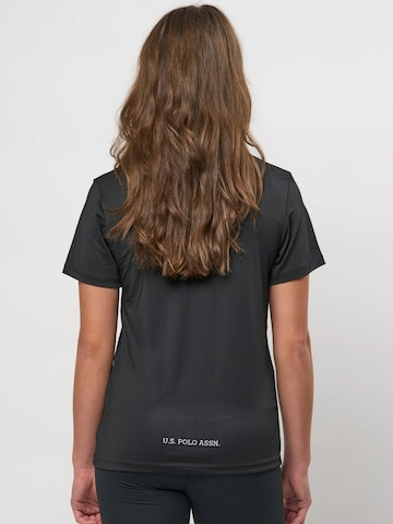 U.S. POLO ASSN. Top ' Maggi ' – černá