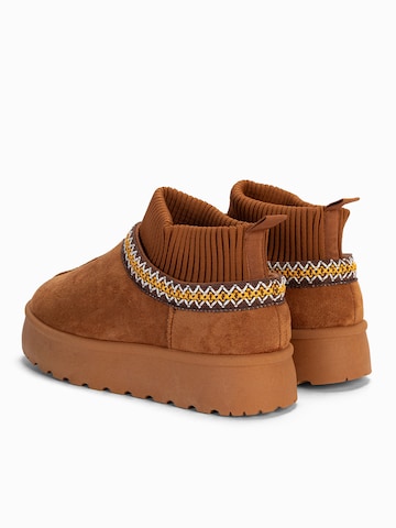 Stivale 'SYDNEY' di Island Boot in marrone
