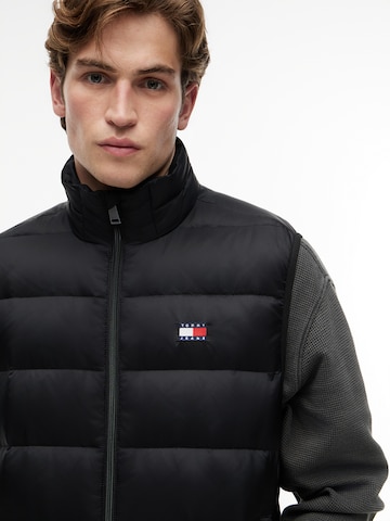 Tommy Jeans Елек в черно