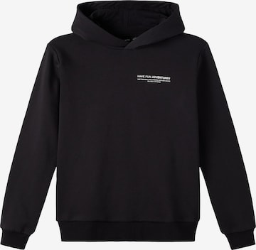 LMTD Sweatshirt 'Nenry' in Black: front