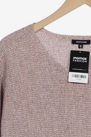 MORE & MORE Pullover S in Pink