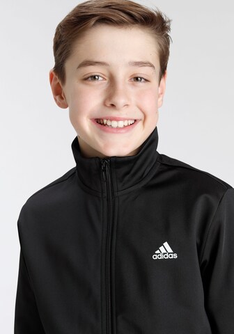 ADIDAS SPORTSWEAR Φόρμα 'Essentials' σε μαύρο