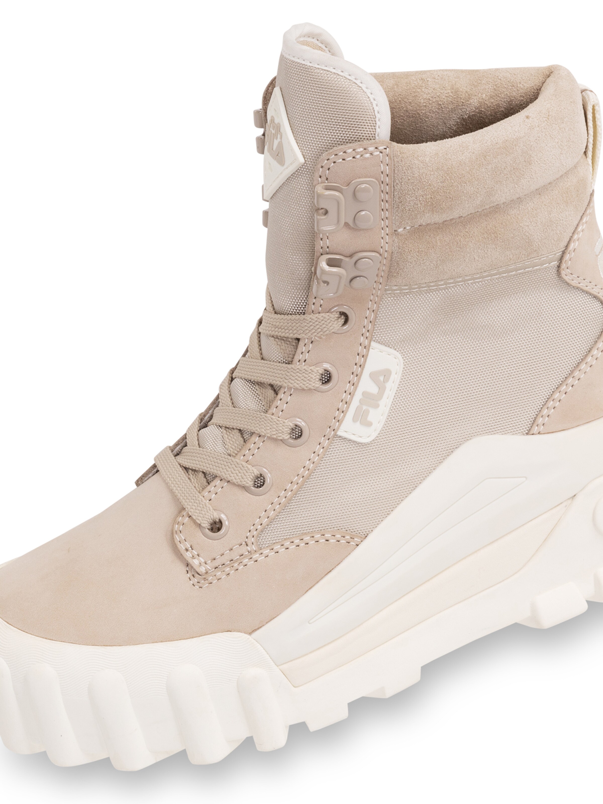 FILA Magas szárú sportcipők 'GRUNGELUTION' - szürke