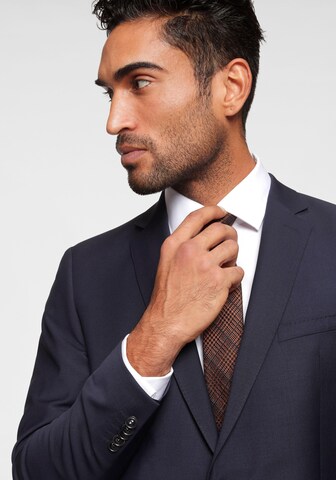Coupe slim Veste de costume 'Allen' STRELLSON en bleu