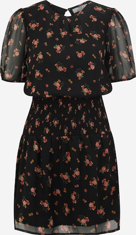 Dorothy Perkins Tall Letní šaty – černá: přední strana