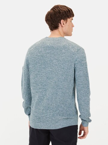 CAMEL ACTIVE - Jersey en azul