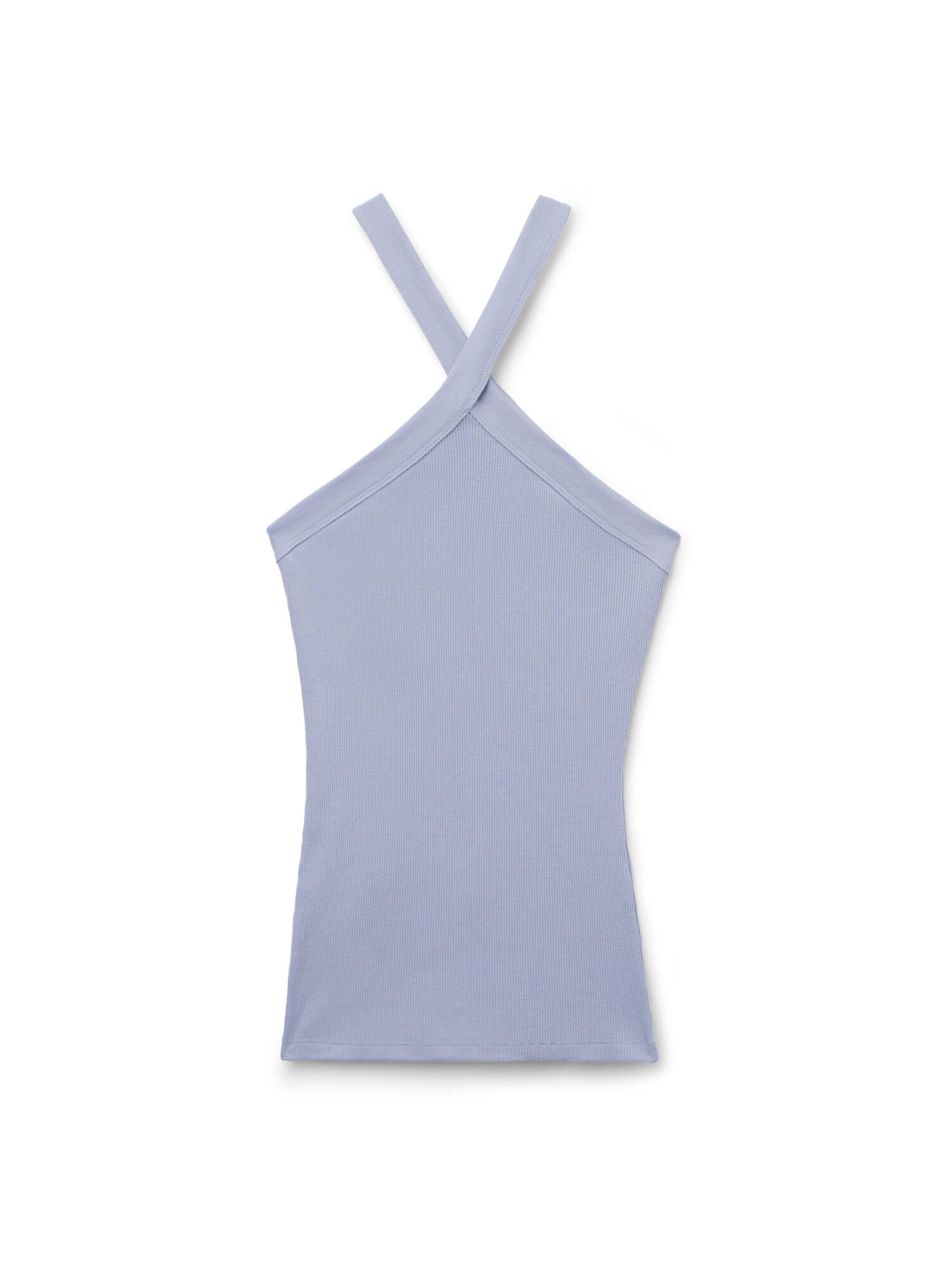INTIMISSIMI Top in Blau: Vorderseite