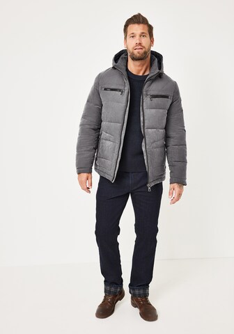 REDPOINT Jacke in Grau