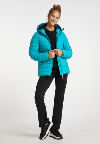 myMo ATHLSR Jacke in Blau