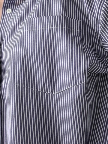 Camicia da donna di Hiccup in blu