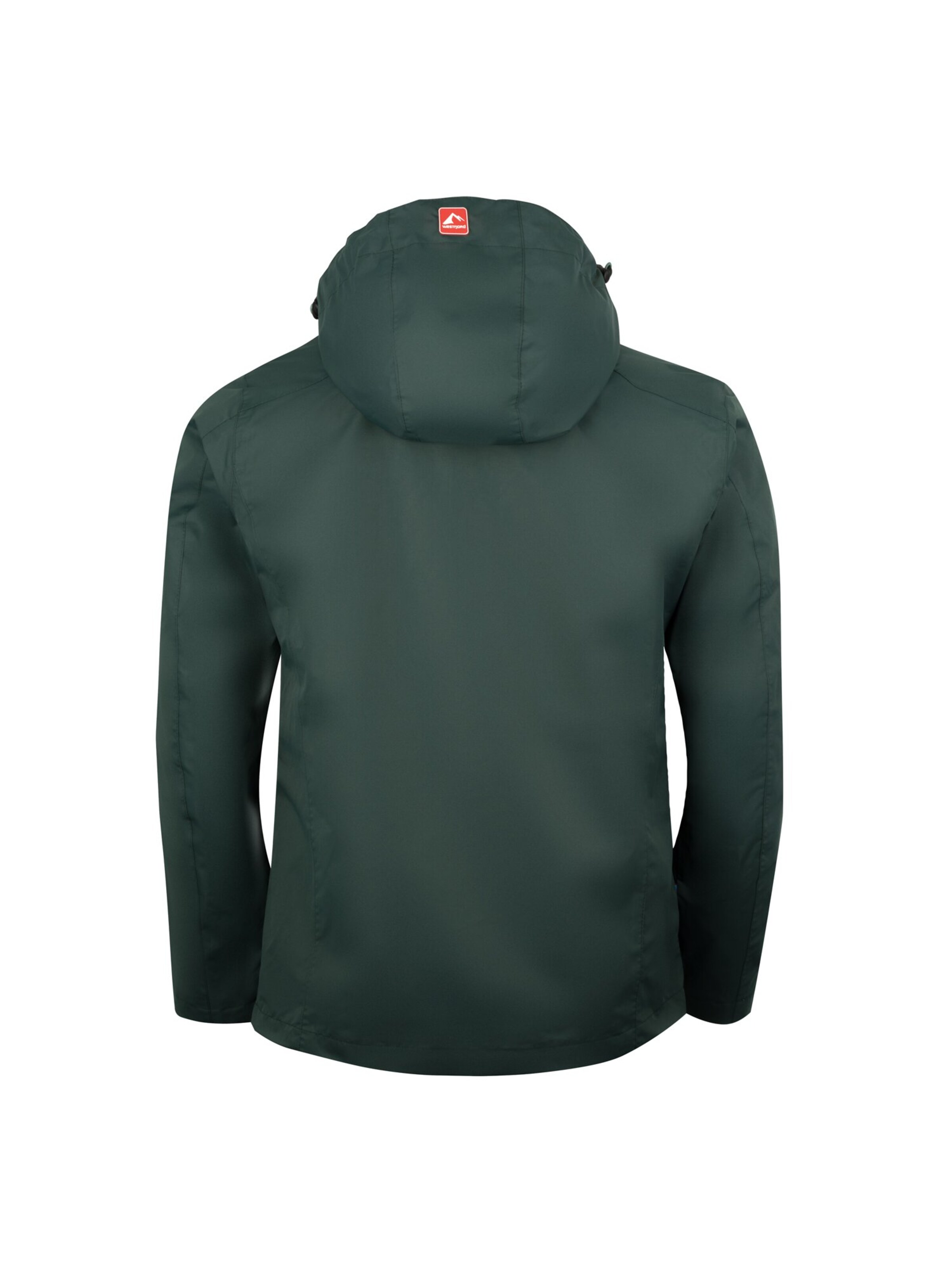 WESTFJORD Outdoor jacket in Green