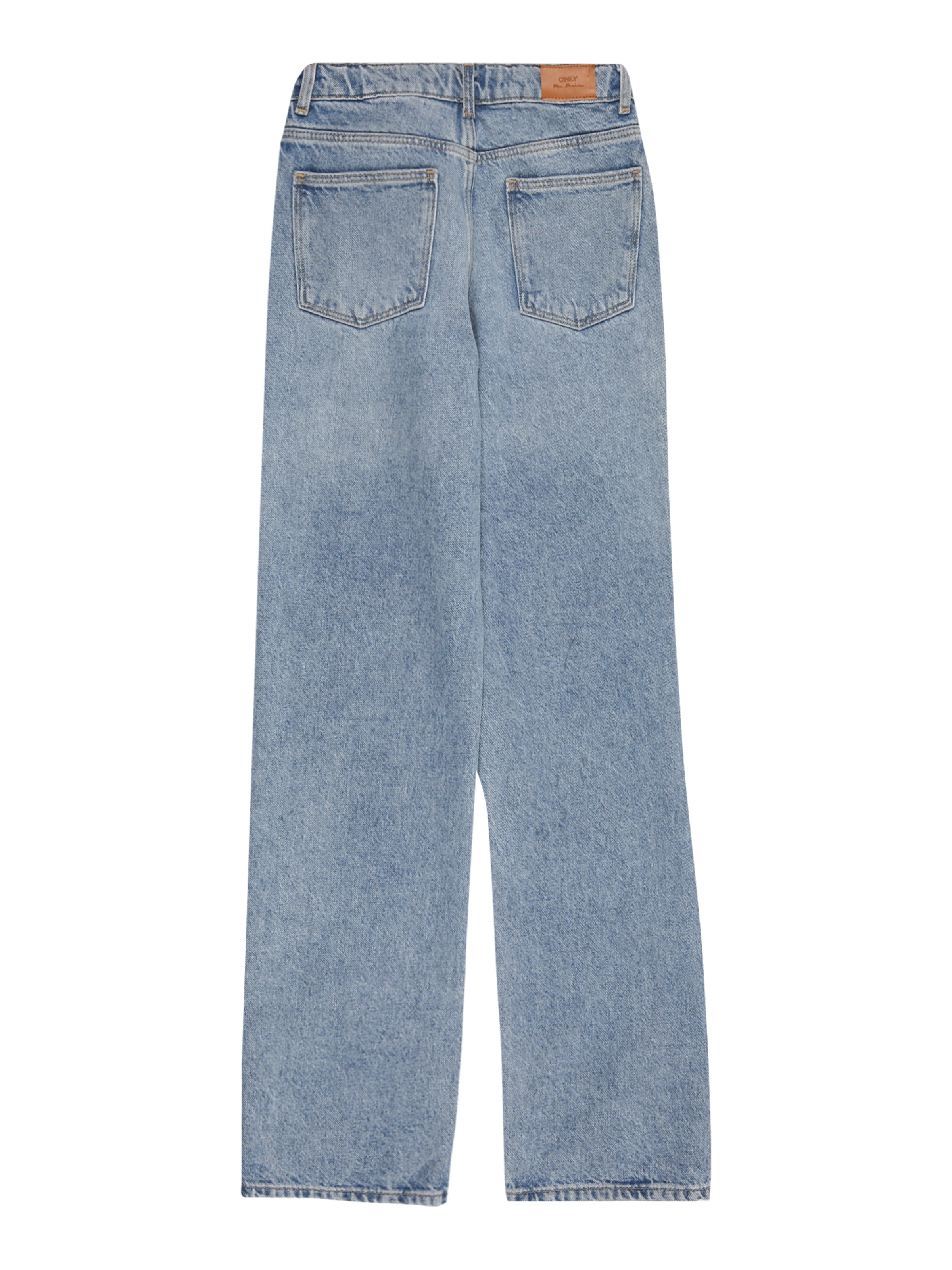 Baggy Jeans 'KOGAuthentic' de la ONLY GIRLS pe albastru