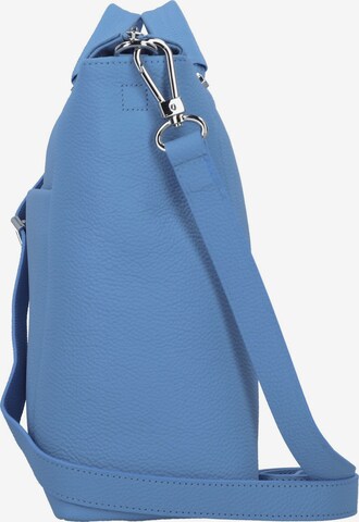 BREE Handtasche in Blau