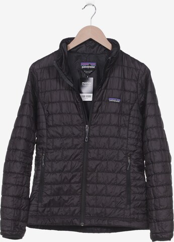 PATAGONIA Jacke M in Schwarz: predná strana