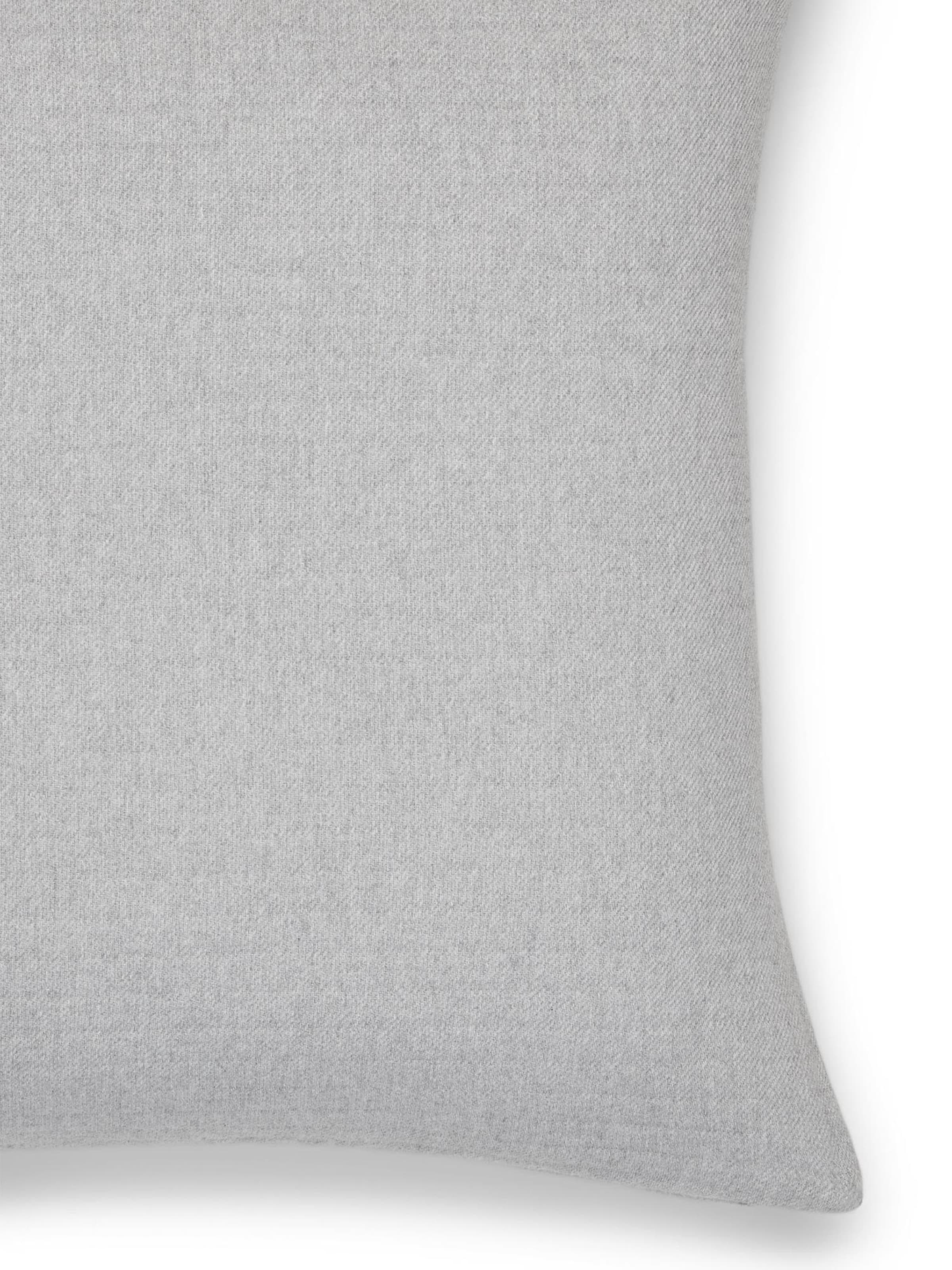 Marc O'Polo Pillow 'Viggo' in Grey