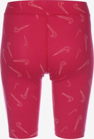 Nike Sportswear Skinny Leggings in Pink