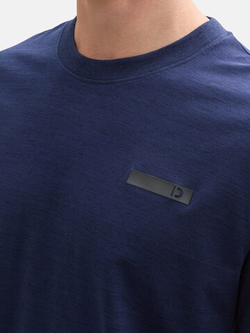 T-Shirt TOM TAILOR DENIM en bleu