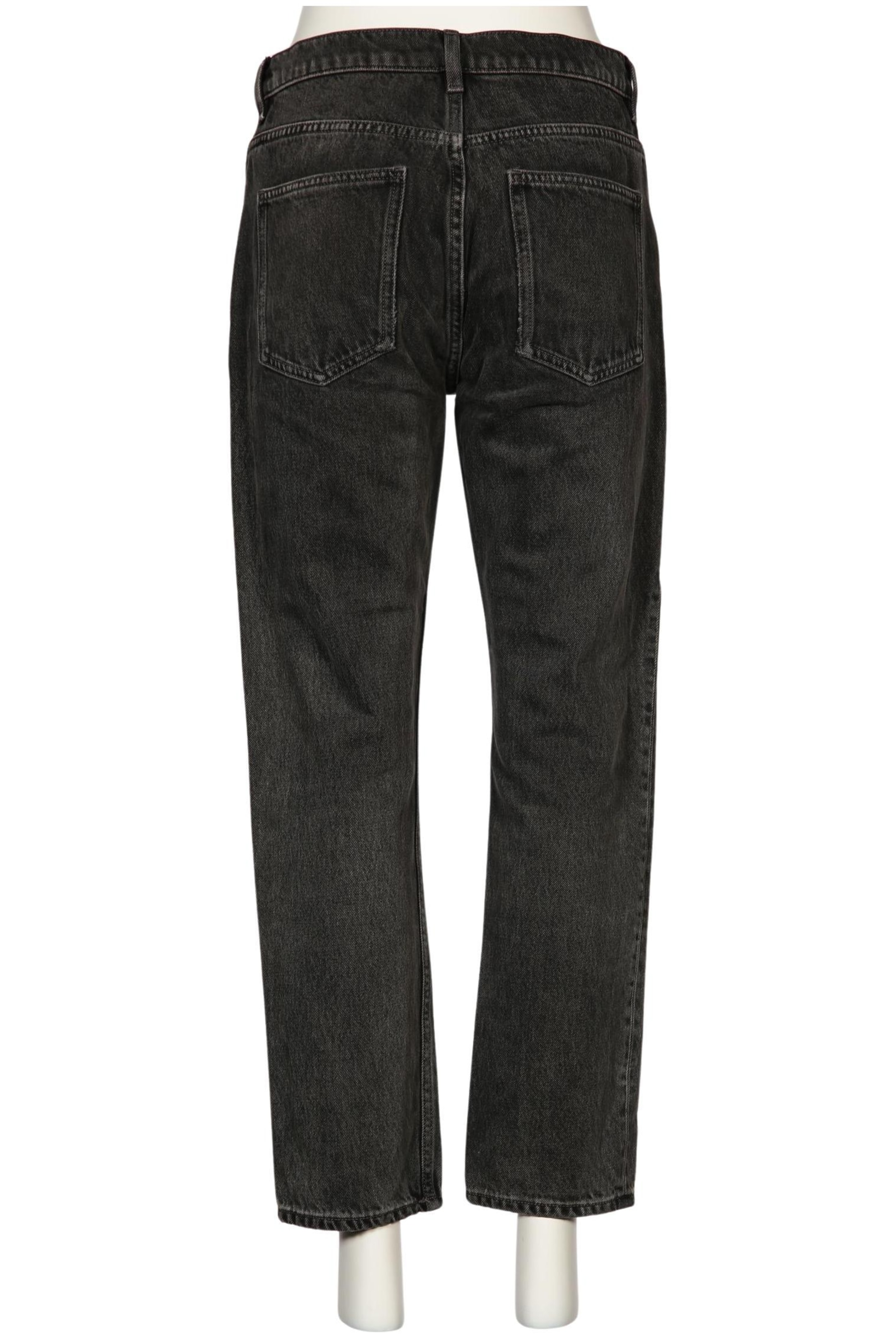 Arket Jeans in 28 in Black