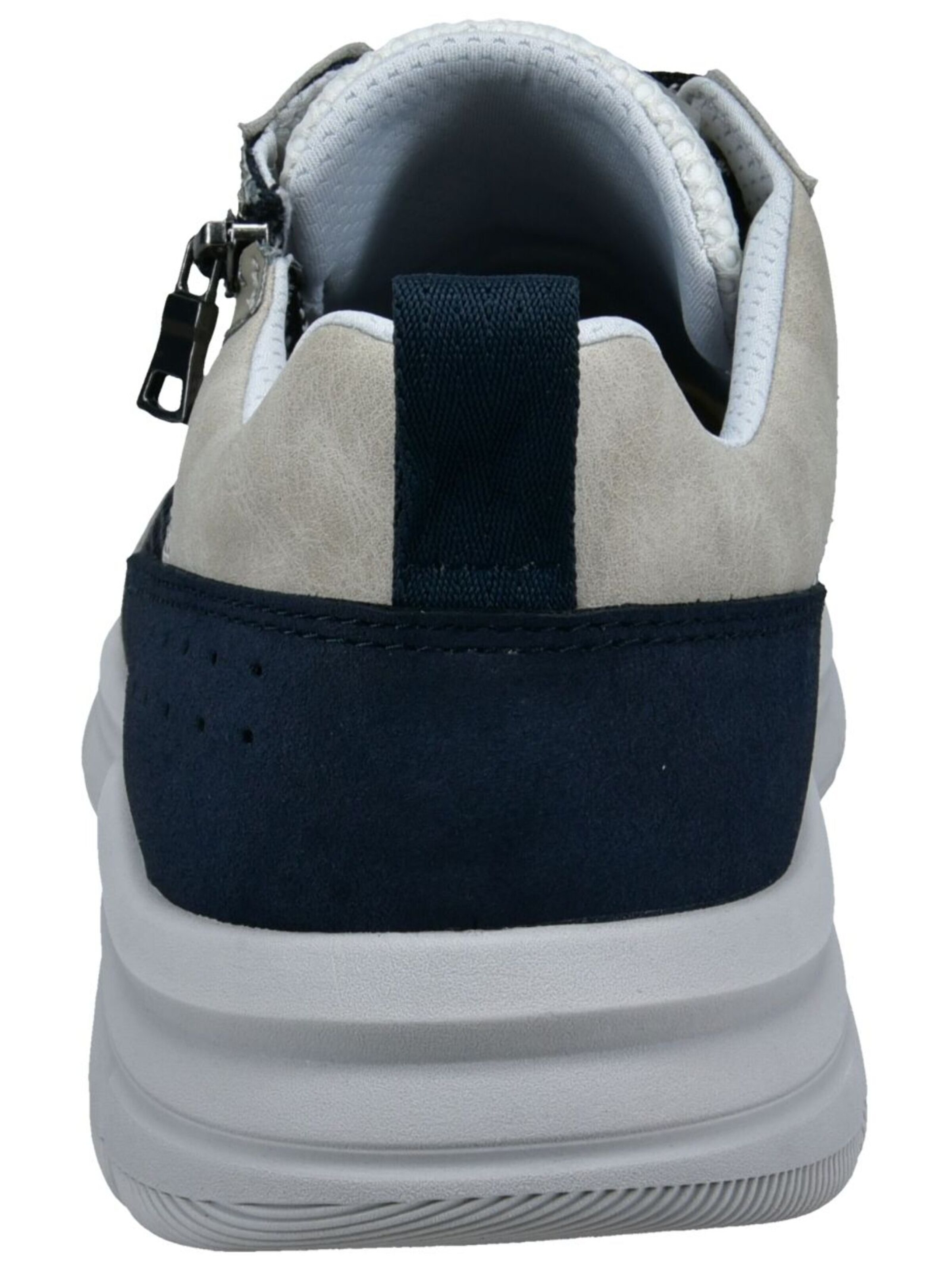 Baskets basses bugatti en gris