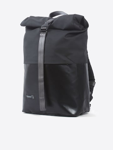 7clouds Rucksack 'Kira 7.1' in Schwarz