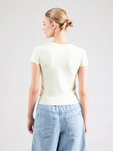CONVERSE T-Shirt 'HEART' in Gelb