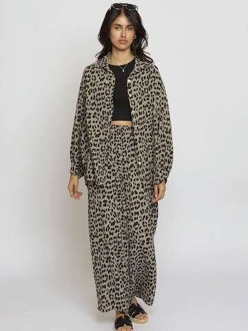 Chemisier 'Lianna' Lilavie en beige