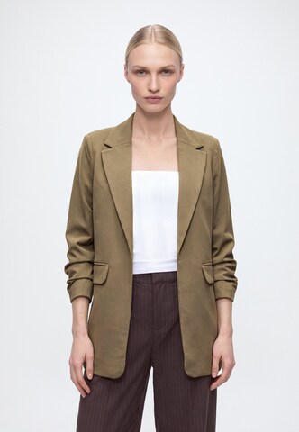 ONLY Blazer 'ONLRUFA' in Brown: front