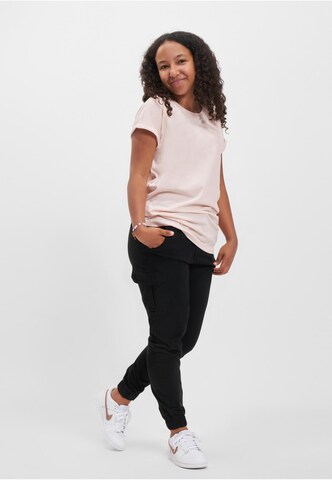 Urban Classics T-Shirt in Pink