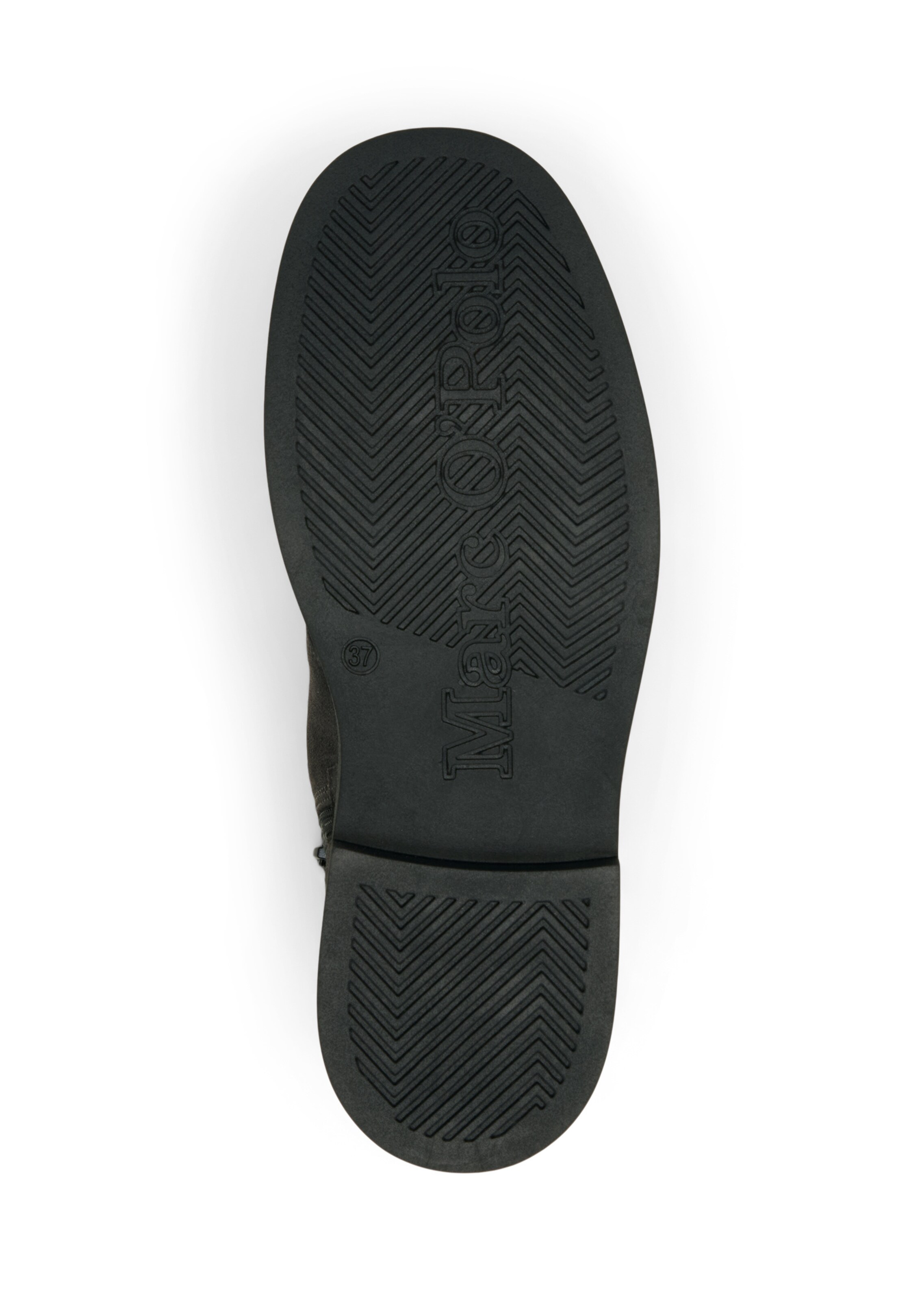 Bottines 'Erin' Marc O'Polo en gris : en bas