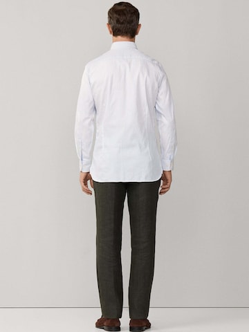 Coupe regular Chemise Hackett London en bleu