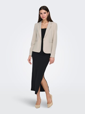 Blazer 'ONLKYRA' ONLY en gris