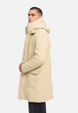 STONE HARBOUR Winter coat 'Thiagoo XX' in Beige