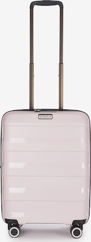 Stratic Trolley in Pink: front