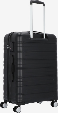 American Tourister Kofferset in Schwarz