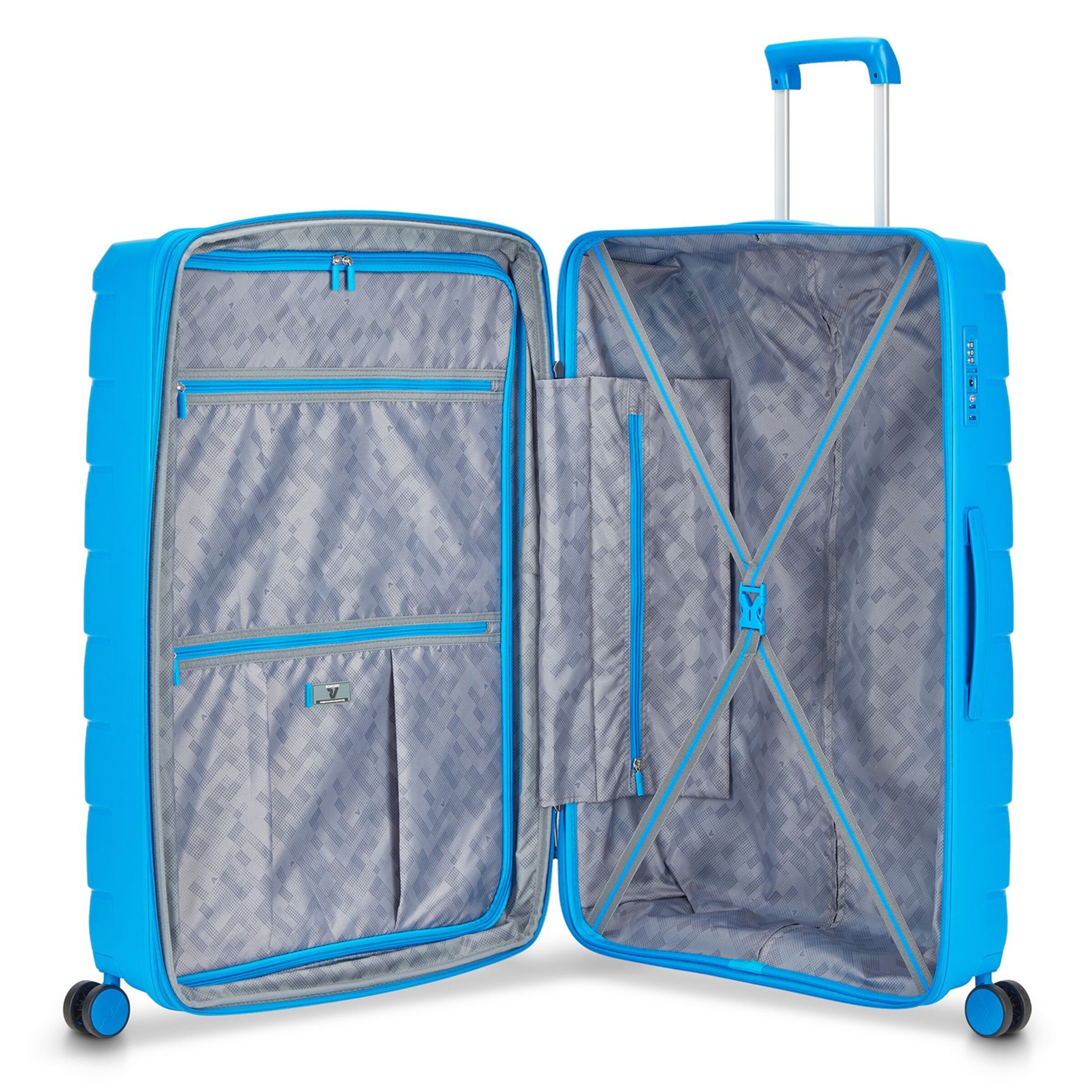 Roncato Trolley in Blau
