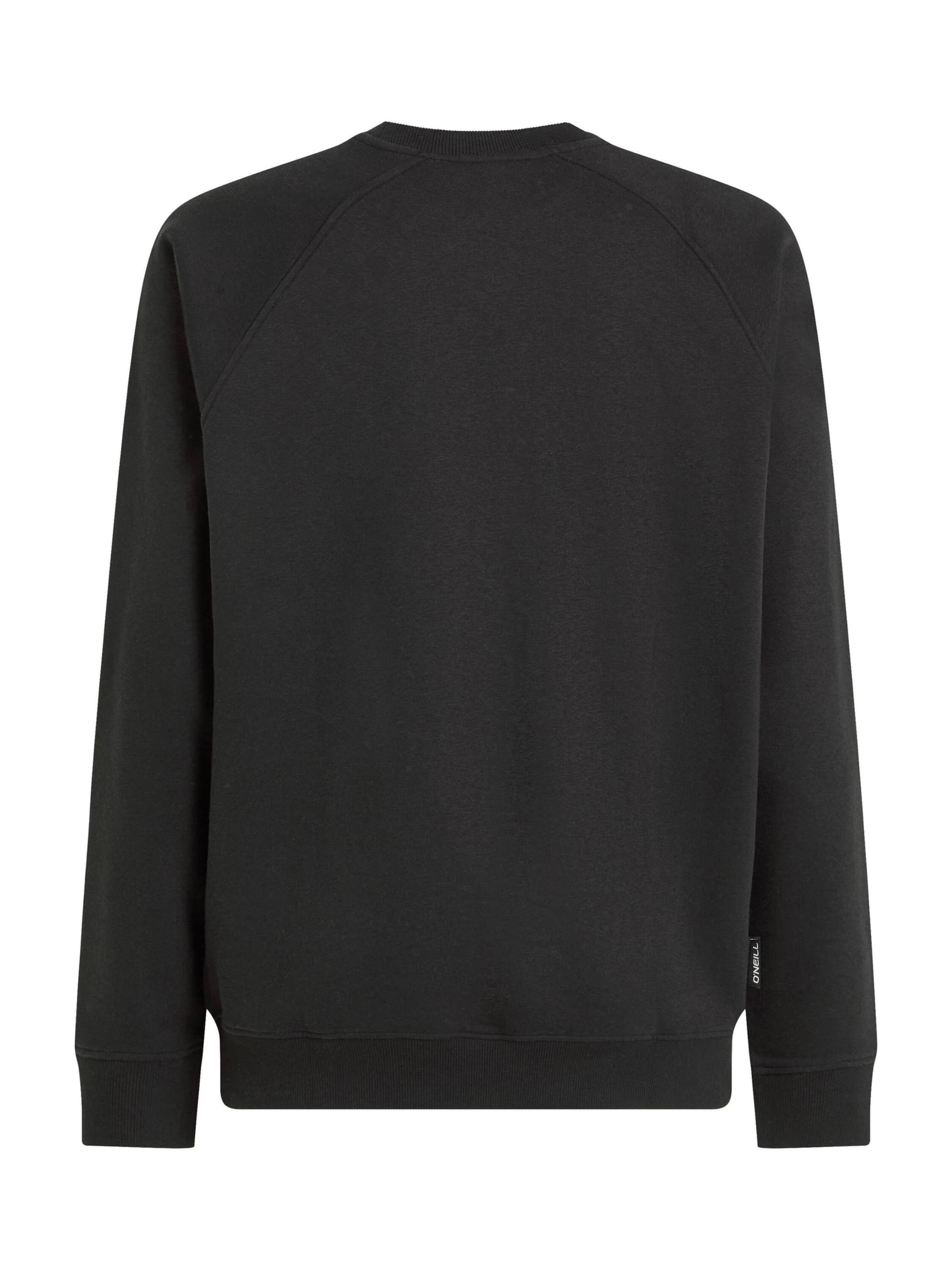 O'NEILL Sweatshirt 'Essentials 90'S' in Black