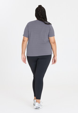 Q by Endurance Performance shirt 'Laurina' in Blue