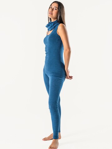 Living Crafts Undershirt 'BERYL' in Blue