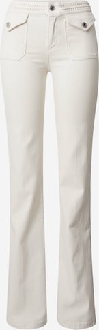 Vanessa Bruno regular Jeans 'NANO' i beige: forside