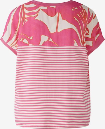 Camicia da donna di OUI in rosa