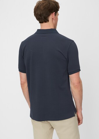 Marc O'Polo Shirt in Blauw