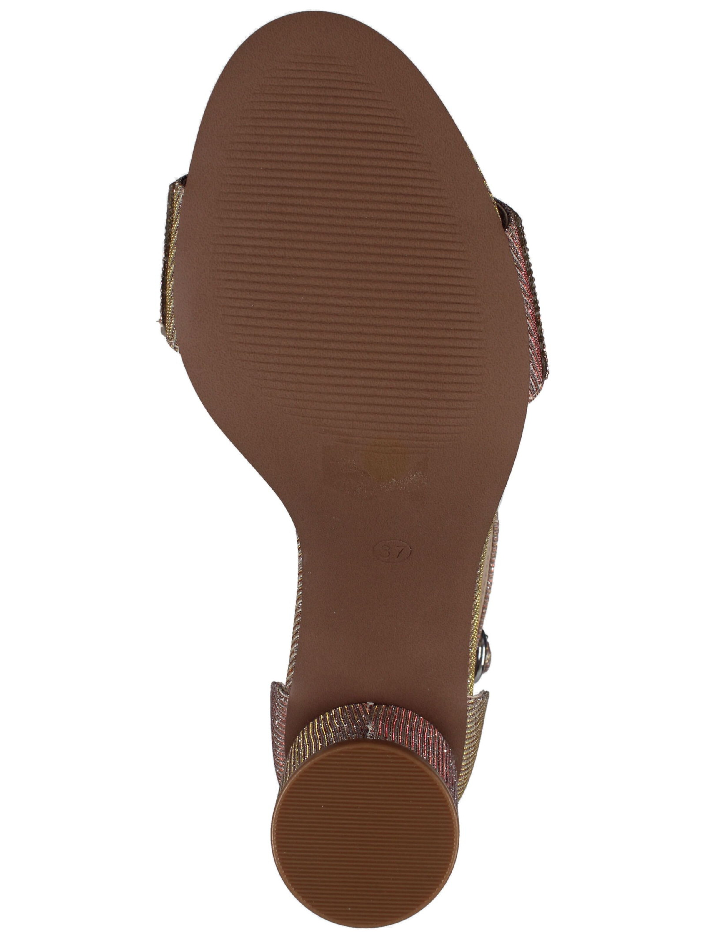 LA STRADA Sandale in Pink