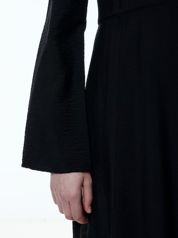Robe 'Aurea' EDITED en noir