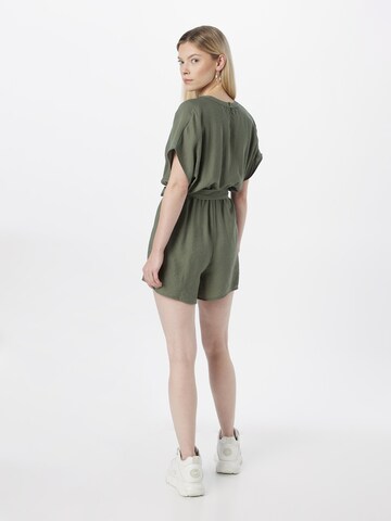 Tuta jumpsuit 'Jamie' di ABOUT YOU in verde