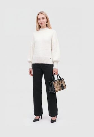 GUESS - Jersey 'KEYLA' en blanco