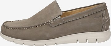 SIOUX Moccasins in Grey