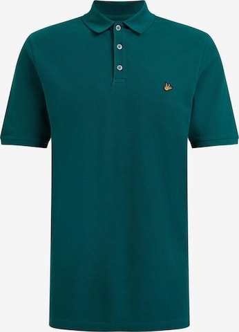 WE Fashion Shirt in Groen: voorkant