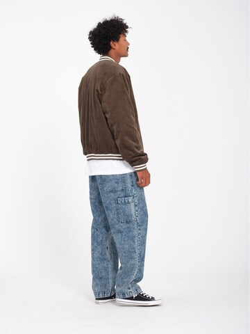 Volcom Between-season jacket 'Krankies' in Brown
